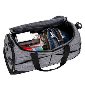 Bolsa Deportiva Impermeable de Viaje con Compartimentos, Logotipo y Color Personalizables, Bolsas de Gimnasio de Alta Calidad y Gran Capacidad - Product Image 2