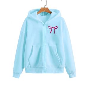 Sudaderas con Capucha Premium de Felpa Francesa para Mujer, Sudaderas Deportivas Personalizadas Lisas - Product Image 1