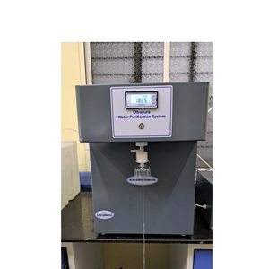 Sistema de Purificación de Agua para Laboratorio para HPLC con Módulos Avanzados de RO, EDI, UF y UV para Investigación, Enseñanza y Análisis Industrial - Product Image 4