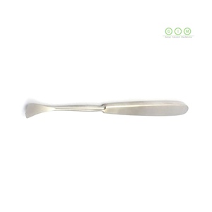 Élévateur Cobb : Instrument chirurgical réutilisable pour les interventions dentaires, réflexion osseuse, élévation et dissection des tissus - Product Image 6