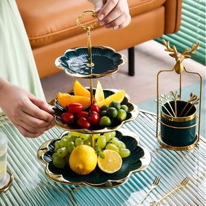 Base Giratoria de Aluminio para Tartas, Pedestal Duradero para Decoración de Postres en Bodas, Cumpleaños y Fiestas - Product Image 6