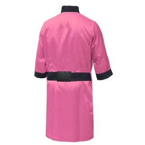 Robe de boxe de qualité supérieure, service OEM, pour homme et femme, design personnalisé, séchage rapide, MMA, arts martiaux, légère - Product Image 2