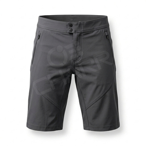 Pantalones Cortos de Ciclismo MTB de Alta Calidad, Color Personalizado, Cómodos, Transpirables, para Hombre - Product Image 3