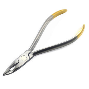 Pinzas Dentales con Puntas de Alineación Precisa para Uso en Laboratorios y Clínicas, Set Quirúrgico Dental para Clínicas Dentales por Blush Surgical - Product Image 2