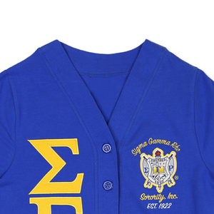 Ropa Casual Cómoda de Fabricante para Hermandades Griegas de Tallas Grandes, Prendas Universitarias y de Fraternidades - Product Image 2