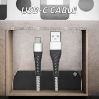 Cable de Fibra Óptica de Alta Velocidad con Revestimiento de PVC para Reproductor de DVD, Cámara de Coche, Monitor, Proyector, HDTV, Cine en Casa, Computadora - 1080p