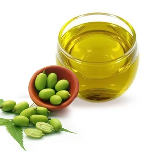 Aceite de Neem 100% Puro al por Mayor, Marca Privada OEM/ODM, Aceite de Neem Natural Prensado en Frío de Grado Cosmético para el Crecimiento del Cabello y Cuidado de la Piel - Product Image 4