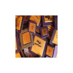 Déchets de CPU Intel 486 et 386 de qualité supérieure à prix abordable / Déchets de RAM d'ordinateur / Déchets de processeurs céramiques avec broches dorées à prix compétitif - Product Image 5