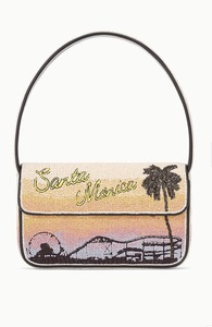 Indian Women's Bohemian Style Cotton Handmade Beaded Messenger Evening Bag Shopping Light Weight Eco-Friendly Large Capacity Bag - Product Image 3