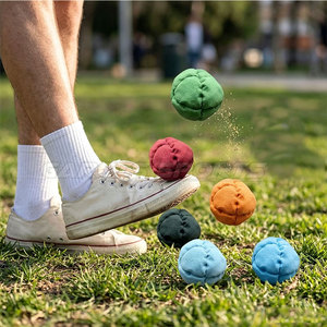 2026 High Quality Unique Design <b>Hacky</b> <b>Sack</b> Ball Factory Direct Supply In Stock <b>Hacky</b> <b>Sack</b> Ball - Product Image 6