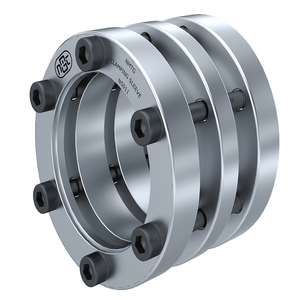 NMTG N5011 Custom Steel Clamping Sleeve – Reliable <b>Power</b> Transmission Component Shaft <b>Hub</b> Connection for <b>Power</b> Transmission Part - Product Image 4