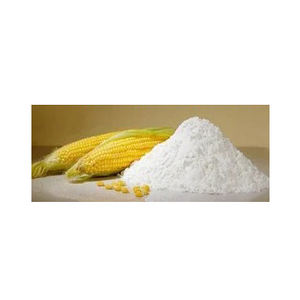 Mejor precio de fábrica de almidón de maíz nativo / almidón de maíz - Product Image 4