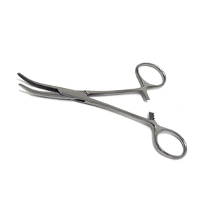 Pinzas de Acero Inoxidable de Alta Calidad, Fabricadas en Pakistán, OEM, ODM, Venta al Por Mayor, Pinzas Intestinales de Precisión - Product Image 2