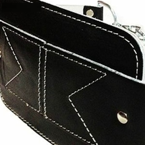 High-Quality Neoprene Dip <b>Belts</b> Matt Black Heavy Duty Steel Chain <b>Weight</b> Training Dip <b>Belt</b> With Custom Private Logo Design - Product Image 6