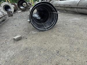 Machine de moulage de tuyaux en béton électrique RCC de haute qualité pour tuyau de vidange avec 1 an de garantie fabriqué en Inde - Product Image 5