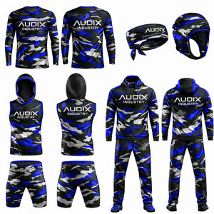 ชุดทีมฟุตบอล 7v7 พิมพ์ลายตามสั่ง ขายส่งจำนวนมาก พร้อมป้ายโลโก้ด้านหน้า คุณภาพพรีเมียม แห้งเร็ว ชุดกีฬาสำหรับผู้ใหญ่ - Product Image 3