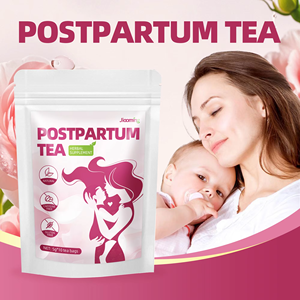 ชาสมุนไพรสำหรับผู้หญิง OEM ODM พร้อมส่ง ช่วยฟื้นฟูร่างกาย ผสมมิ้นท์ สาหร่าย แอชวากันธา บำรุงสุขภาพผู้หญิง บรรจุ 10 ซอง - Product Image 3