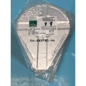 Obturador de Lágrima Novellus 00-685485-00, 164382 - Equipo y Piezas de Semiconductores de Confianza de Marca Global - Product Image 1