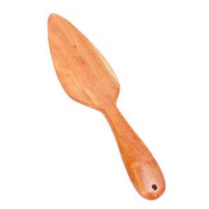 Espátula de Cocina de Madera de Neem Hecha a Mano – Espátula Ecológica de Mango Largo para Utensilios de Cocina Antiadherentes y para Cocinar sin Rayar - Product Image 3