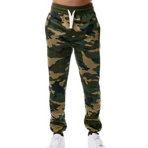 กางเกงผ้าโพลีเอสเตอร์ผสมผ้าฝ้ายลินินสำหรับผู้ชาย กางเกงลำลองทรงหลวมขากว้าง กางเกงวอร์มใส่เดินเล่น กางเกงฤดูร้อน ดีไซน์ใหม่ปี 2026 สำหรับผู้ชาย - Product Image 1