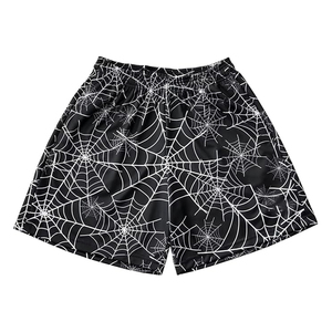 Mens Casual <b>Board</b> Shorts Print Lace Mesh 6Inch/9Inch Inseam 100% Polyester Breathable Eco-Friendly Quick Dry Drawstring Closure - Product Image 2