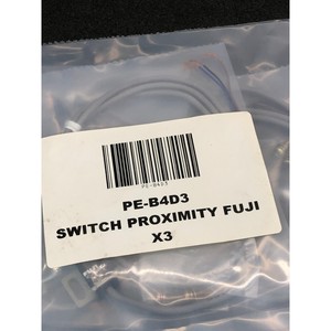 ชุดสวิตช์ตรวจจับระยะใกล้ FUJI PE-B4D3 จำนวน 3 ชิ้น, 176199 - อุปกรณ์และอะไหล่เซมิคอนดักเตอร์ระดับโลกที่เชื่อถือได้ที่ - Product Image 3