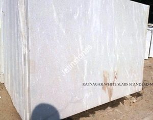 Losas de Piedra Natural Pulida de Mármol Blanco Agriya para Pisos de Vestíbulos, Paneles de Pared, Muebles de Baño, Peldaños de Escaleras y Uso en Interiores - Product Image 2