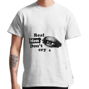 เสื้อยืดแขนสั้นสำหรับผู้ชายเสื้อโอเวอร์ไซส์ผ้าฝ้าย100% 180GSM พิมพ์ลายออกแบบได้ตามที่ต้องการส่งออก - Product Image 6