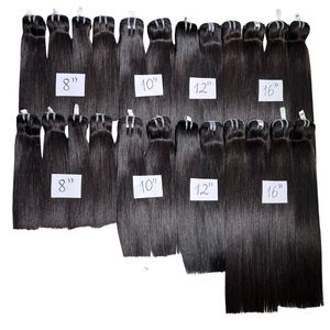 Extensiones de Cabello Humano Virgen Vietnamita AZ HAIR, 18 Pulgadas, Liso, Puntas Completas, Doble Trama a Máquina, Cabello Vietnamita - Product Image 6