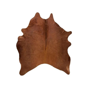 Horse Hair Natural Genuine Cow Fur Pure <b>Leather</b> for Sandals Sofa Furniture Material - Product Image 1
