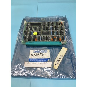 AMAT 678679 PCB CONTROL AND DISPLAY 7801-D-1246 - Équipements et pièces semi-conductrices d'occasion fiables à l'échelle mondiale - Product Image 2