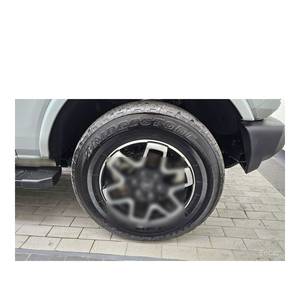 Ford Bronco Outer Banks 2023, 2.7, Volante a la Izquierda, Caja de Cambios Automática, Asientos de Cuero, Cámara Trasera, Solo 23,866 km! - Product Image 4