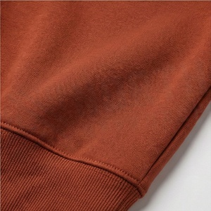 Sweat-shirt à capuche anti-boulochage respirant pour femme, style streetwear, vêtement de détente, couleur personnalisable, vente en gros - Product Image 5