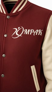 Vêtements d'extérieur d'hiver à capuche en polyester/coton pour lycéens, style américain, unisexe, écologiques, avec logo sur le devant - Product Image 4