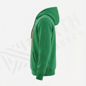 Sweat-shirts à capuche pour hommes de qualité supérieure, design unique, style streetwear oversize, couleur et matière personnalisables, vente en gros, vêtements sur mesure en gros - Product Image 3