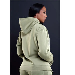 Ensemble deux pièces pour femme : Veste et pantalon de sport personnalisables – Collection Printemps - Product Image 2