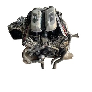 เครื่องยนต์รถยนต์ V10 GT RWD R8 5.2 FSI V10 EA888 CDN CNC EA111 CDZ A3 A4L A5 A6L A7 Q3 Q5 Q7 S3 2.0L TSI - Product Image 2