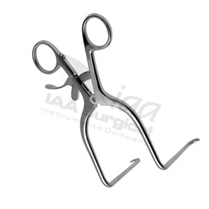 Retractores Manuales de Acero Inoxidable de Alta Calidad Grado A+, Instrumentos Quirúrgicos de Ginecología OEM IAA SURGICAL INSTRUMENTS CE - Product Image 3