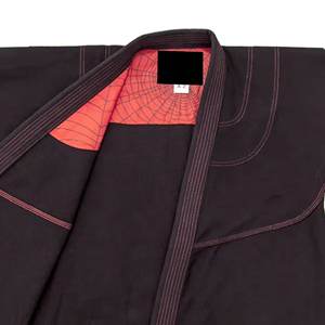 ชุดยูโด BJJ ผ้าฝ้ายเนื้อนุ่มแบบ Pearl Weave ซับในน้ำหนักเบา ดีไซน์คล้ายไอคอนอื่นๆ สำหรับยูนิเซ็กซ์ทุกขนาด - Product Image 5