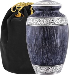 Urne Moderne en Métal Faite à la Main, Vente Chaude, pour Mariage, Jardin, Patio, Décoration Intérieure - Product Image 3