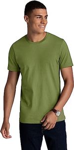 Camiseta Oversize Transpirable de Algodón 100% de Alto Gramaje (240GSM) para Hombre High Street Blank - Product Image 2