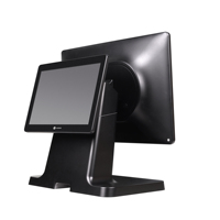 Jassway-máquina POS De 15,6 pulgadas para restaurante, tarjeta de deslizamiento sin conexión, sistema Pos Android, Software de máquina Pos