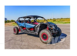 BEST 2026 Can-Am Maverick X3 Max X DS Turbo RR With Smart-Shox <b>UTV</b> FOR ADULTS - Product Image 3