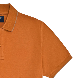 Mens Cotton Pique Polo Shirt Short Sleeve Casual Breathable Soft Lightweight <b>Classic</b> Collar Summer Smart Casual Daily Wear - Product Image 3