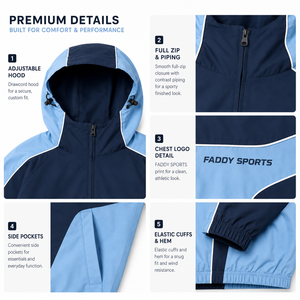 Veste de snowboard imperméable et coupe-vent, veste de ski chaude pour les sports d'hiver en plein air, parka de montagne à capuche, équipement unisexe pour hommes et femmes - Product Image 6