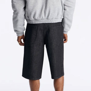 Conjuntos de Shorts de Mezclilla para Hombre, Shorts de Mezclilla de Buena Calidad, Shorts de Mezclilla con Lavado Ácido, Precio Bajo, Stock de Fábrica, Conjuntos Casuales para Hombre - Product Image 4