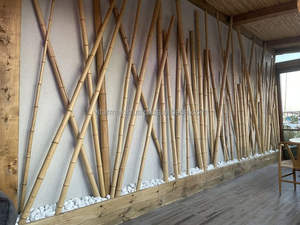 Usine de poteaux en bambou Vifarmex | Vietnam Fabricant Exportateur Vente en gros de poteaux en bambou naturel - Product Image 3