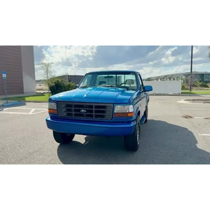 Ford F-150 Flareside XLT 4x4 de 1992 - Product Image 1