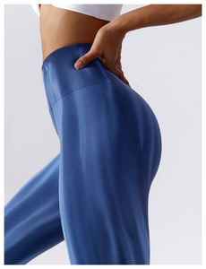 Hot Sale Women's <b>Seamless</b> Yoga <b>Leggings</b> for Active Training Wear Stretch Fit Printed Women's <b>Seamless</b> <b>Leggings</b> - Product Image 6