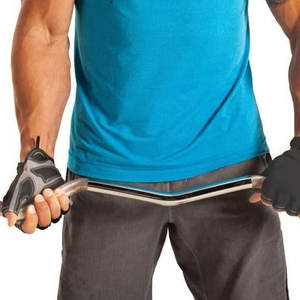 Guantes de levantamiento de pesas premium, transpirables, con diseño de agarre duradero, perfectos para entrenamiento en el gimnasio, entrenamiento de fuerza y culturismo. - Product Image 2